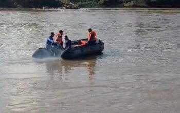 Dua Polisi Hilang Diduga Tenggelam saat Operasi Narkoba di Katingan, Satu Anggota Gugur