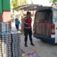 Polisi Kawal Distribusi Makan Bergizi Gratis ke 1.275 Siswa di Palangka Raya