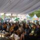 Bupati Ahmad Rifa’i Apresiasi Antusiasme Warga pada Parade Band HUT ke-42 Pulang Pisau
