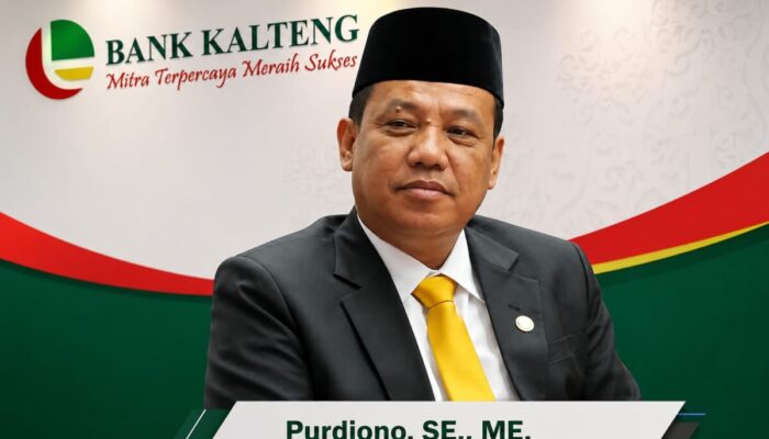 DPRD Berharap Bank Kalteng Makin Tumbuh demi Dorong Kesejahteraan Warga
