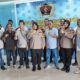 Kapolres Kapuas Sambangi PWI, Ajak Media Jadi Mitra Jaga Kamtibmas