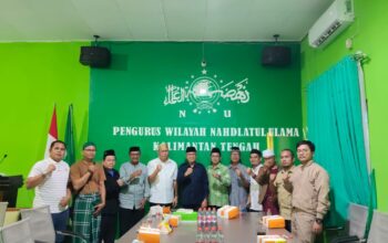 PW NU Kalteng Dukung Pembentukan HPN, Dorong Penguatan Ekonomi Pengusaha Nahdliyin