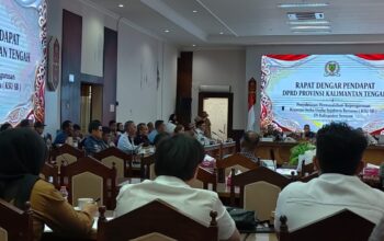 RDP DPRD Kalteng Hasilkan Dua Keputusan, Pengurus Baru Tetap Minta Audit
