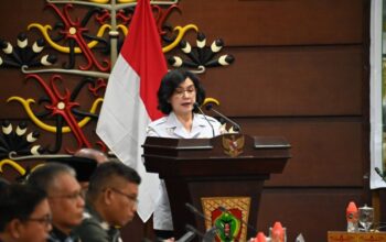 Sekda Kalteng Dorong CSR Bank Kalteng Selaras Program Prioritas Daerah 2026