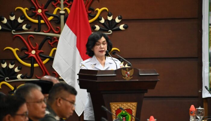 Sekda Kalteng Dorong CSR Bank Kalteng Selaras Program Prioritas Daerah 2026