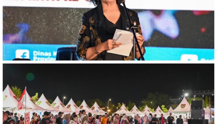 Huma Betang Night Meriahkan HUT Palangka Raya, Gubernur: Jangan Lupakan Budaya di Tengah Pembangunan
