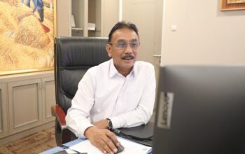 Sekjen ATR/BPN Minta Pejabat Administrator Jadi Penggerak Perubahan, Tak Sekadar Kerja Administratif
