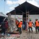 TMMD Ke-129 Mulai Bedah Rumah Warga di Desa Bandaraya, Kapuas