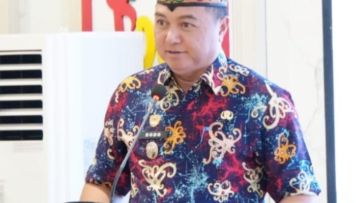 Pemkab Kapuas Bahas Penetapan Cagar Budaya, Tujuh Objek Sejarah Masuk Sidang Tahun 2026