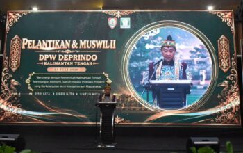 Deprindo Kalteng Mulai Langkah Baru, Pemprov Dorong Hunian Layak dan Investasi Properti Berkelanjutan