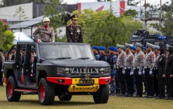 Polda Kalteng Peringati Hari Bhayangkara ke-80, Tekankan Penguatan Layanan dan Sinergi Ketahanan Pangan