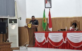 Enam Fraksi DPRD Sepakat Perubahan APBD 2026 Dibahas Lebih Lanjut
