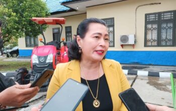 DPRD : Masyarakat Bisa Bantu Petugas Padamkan Karhutla