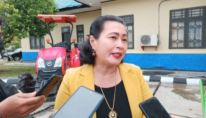 DPRD : Masyarakat Bisa Bantu Petugas Padamkan Karhutla