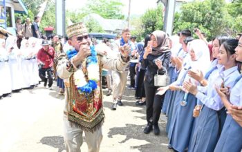 Gubernur Kalteng Motivasi Pelajar di Murung Raya: Tak Ada yang Tak Mungkin