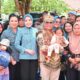 Di Tengah Perayaan Hari Jadi Murung Raya, Gubernur Tinjau Pasar Murah dan Layanan Kesehatan