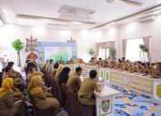 Jelang Rakor Desa dan Kelurahan se-Kalteng, Pemprov Matangkan Persiapan hingga Pembagian Tugas