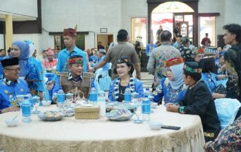 Hari Jadi ke-24 Barito Timur, Sekda Kalteng Ajak Warga Rawat Semangat Huma Betang