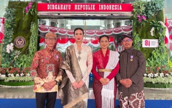 Dua Penggerak Desa Binaan Astra Raih Satyalencana Kepariwisataan dari Presiden