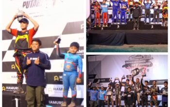 Offroader Kalteng Unjuk Gigi di Kejurnas Adventure Offroad Seri 3 Pasuruan