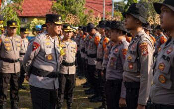 Kapolda Kalteng Ajak Warga Cegah Karhutla demi Udara Tetap Bersih