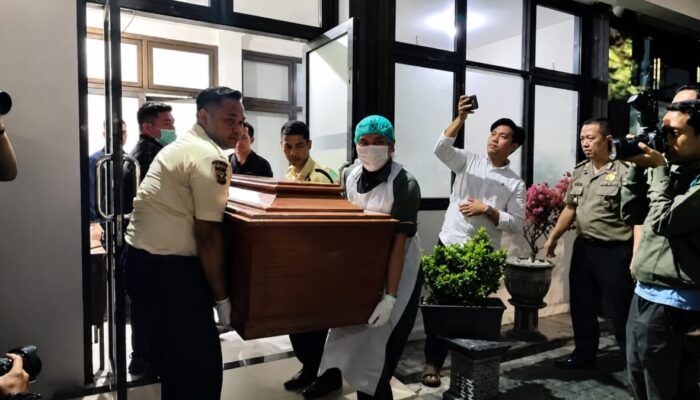 Warga Kapuas Jadi Korban Tewas KMP Mutiara Sentosa II, Tim Forensik Ungkap Penyebabnya