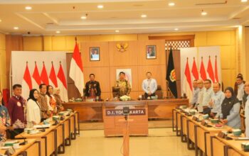 Kaji Tiru ke DIY, Pemkab Barito Utara Ingin Tingkatkan Kualitas Pelayanan Publik