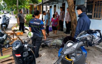 Bawa Parang Saat Ribut soal Barak, Penyewa di Palangka Raya Akhirnya Berdamai