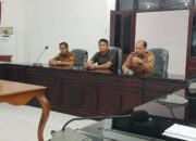 Ketua DPRD Minta Kinerja ASN Sekretariat DPRD Harus Solid dan Profesional