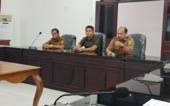 Ketua DPRD Minta Kinerja ASN Sekretariat DPRD Harus Solid dan Profesional