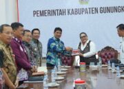 Kaji Tiru ke Gunungkidul, Bupati Barito Utara Pelajari Cara Dorong Ekonomi Lokal