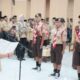Bupati Kapuas Lepas Kontingen Jamnas XII, Peserta Diminta Jaga Nama Baik Daerah