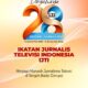 HUT ke-28, IJTI Tegaskan Jurnalisme Televisi Harus Tetap Independen di Tengah Disrupsi Digital