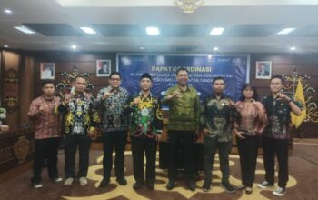PPID Pulang Pisau Perkuat Layanan Informasi Publik di Rakor se-Kalteng
