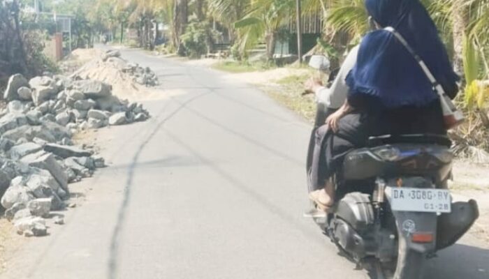 Pemkab Kapuas Benahi Jalan Sulawesi–Sumatera, Warga Harap Kualitas Terjaga
