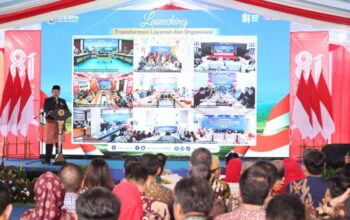 HUT RI ke-81, ATR/BPN Pangkas Layanan Pertanahan: Balik Nama Ditargetkan Selesai 10 Hari