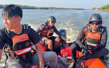 Tim SAR Sisir Sungai Arut, Warga Dilaporkan Tenggelam Belum Ditemukan