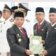 Bupati Kapuas Lantik 106 Pejabat, Minta Birokrasi Lebih Responsif dan Waspadai Karhutla