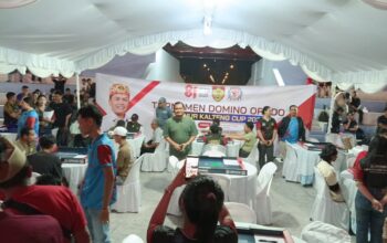 ORADO Gubernur Kalteng Cup 2026 Dibuka, Jadi Ajang Pererat Silaturahmi dan Sportivitas