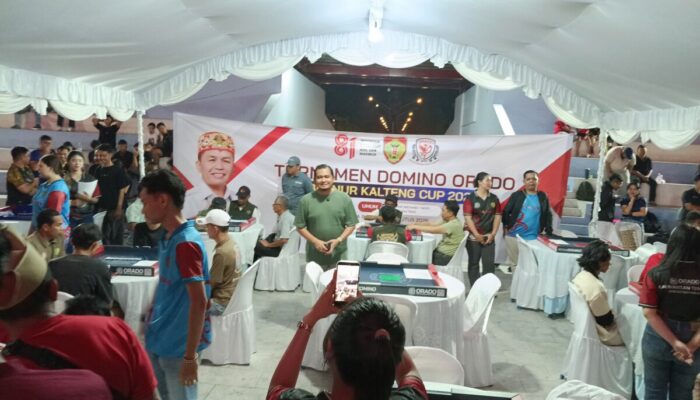 ORADO Gubernur Kalteng Cup 2026 Dibuka, Jadi Ajang Pererat Silaturahmi dan Sportivitas