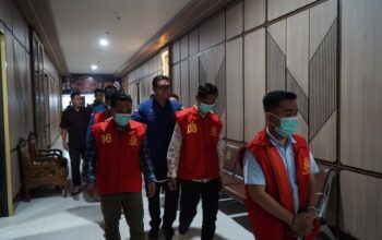 Kejati Bongkar Dugaan Korupsi Dana Pilkada Kotim, Ketua hingga 4 Komisioner Jadi Tersangka