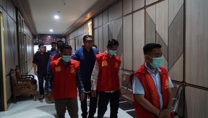 Kejati Bongkar Dugaan Korupsi Dana Pilkada Kotim, Ketua hingga 4 Komisioner Jadi Tersangka