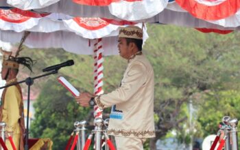 Ketua DPRD Gunung Mas Dorong Generasi Muda Isi Kemerdekaan dengan Karya Positif