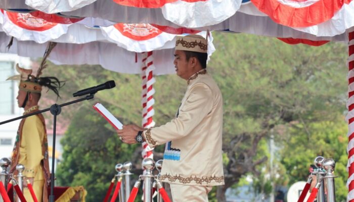 Ketua DPRD Gunung Mas Dorong Generasi Muda Isi Kemerdekaan dengan Karya Positif