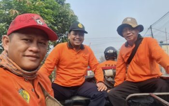 Usai Padamkan Karhutla, Ketua TSAK Palangka Meninggal Dunia