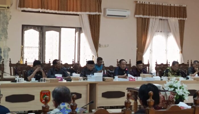 RDP Sengketa Lahan Ahli Waris Raden Ira Bhakti, DPRD Kobar Minta Astra Buka Dokumen