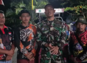 Karhutla di Kotim Terus Meluas, Petugas Berjibaku Lindungi Permukiman
