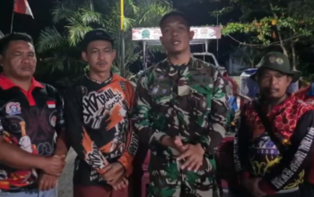 Karhutla di Kotim Terus Meluas, Petugas Berjibaku Lindungi Permukiman