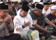 Pemkab Kotim Gelar Sholat Istisqa, Ikhtiar Hadapi Karhutla di Tengah Kemarau Panjang