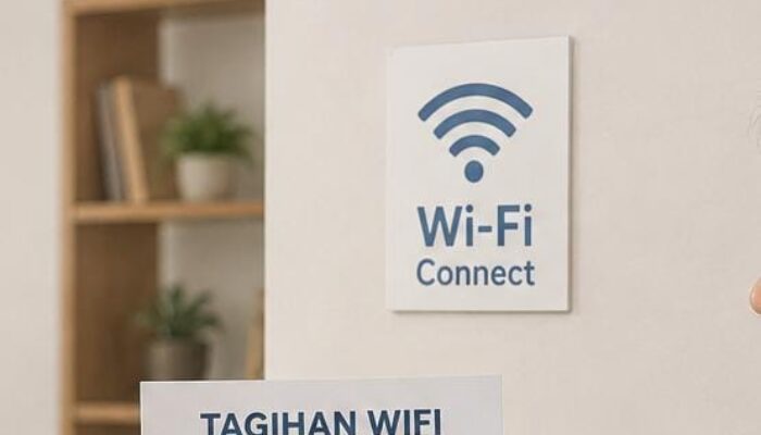 Diduga Dapat Ancaman Saat Penagihan Tunggakan WiFi, Warga Palangka Raya Keluhkan Cara Penagihan Powernet